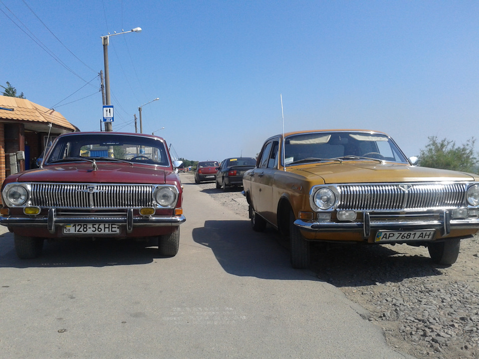 Наш автопарк 2