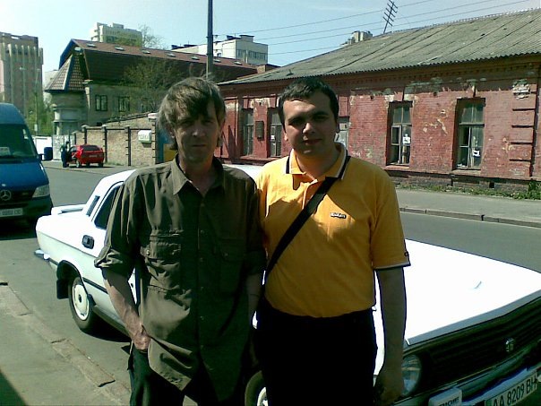 Нас родила Волга ))) 3