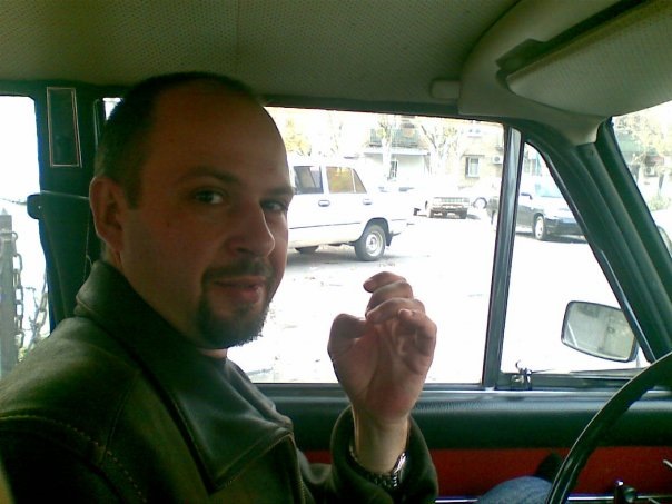 Нас родила Волга ))) 2