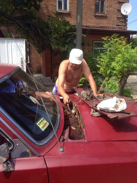 Ніша двірників 5