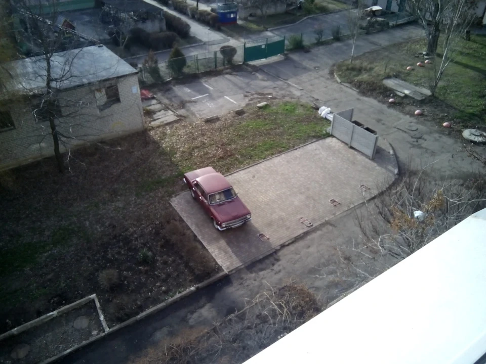 Ну, що? Скучили?