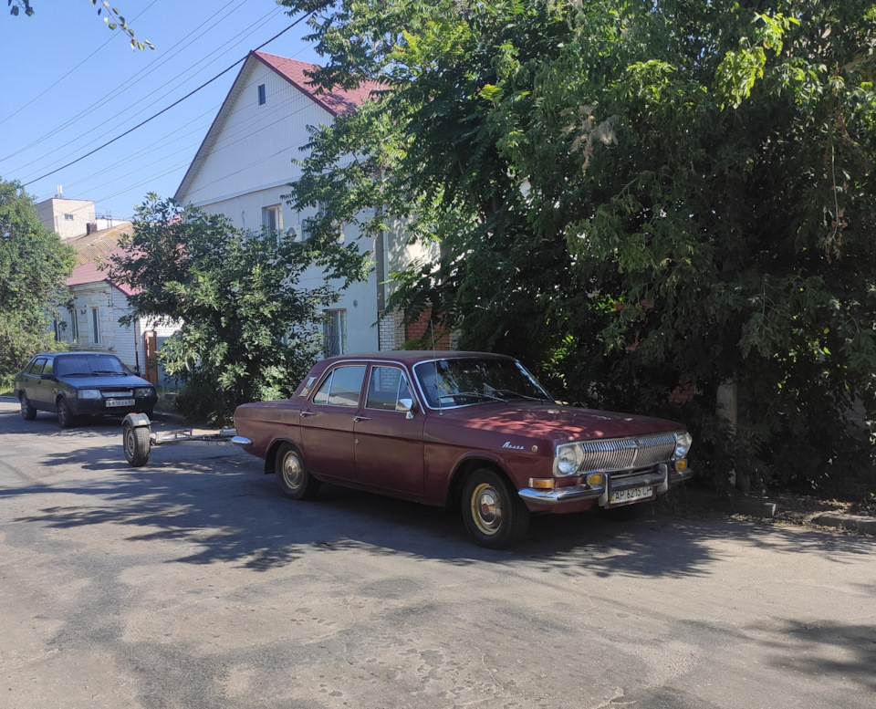 Переїзд( 1