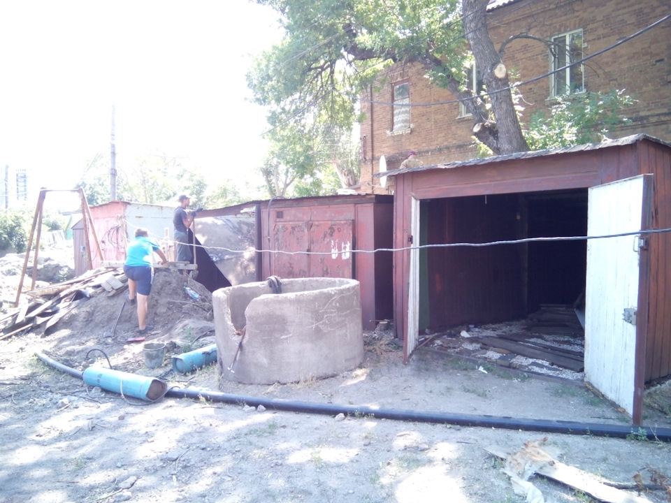 Пісня гаражна. Оманлива та сумна. 1
