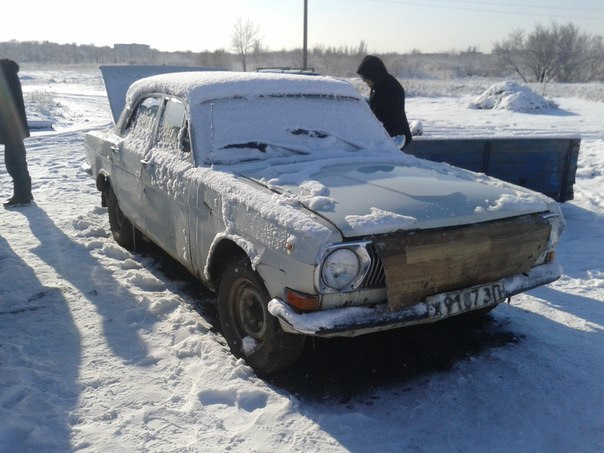 Присмердлися... 1