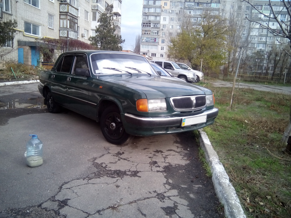 Приймальна дочка 1