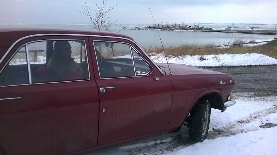Сніг майже розтанув. 20.12.2016 3