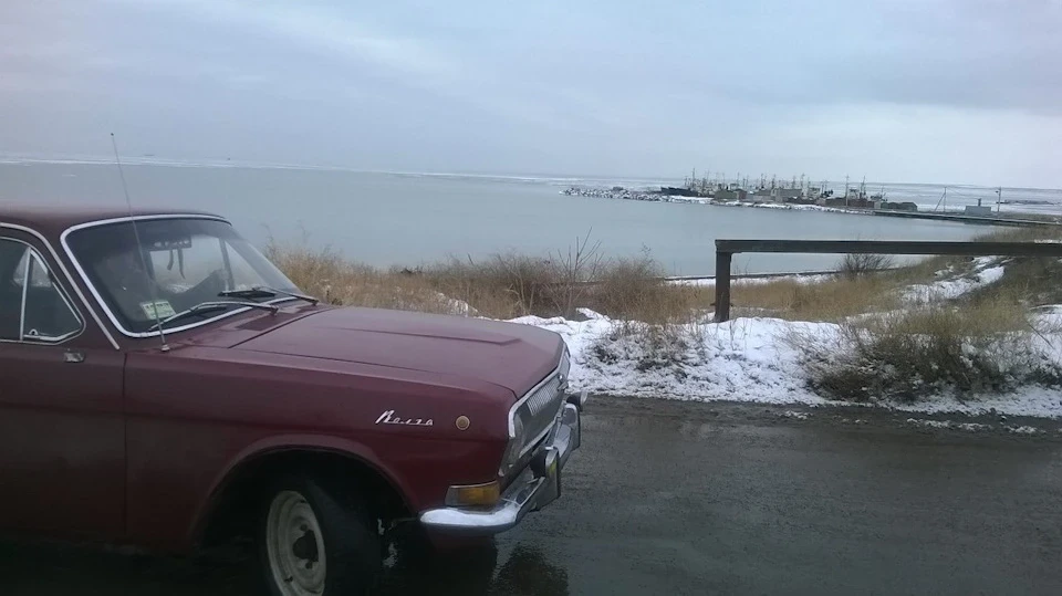 Сніг майже розтанув. 20.12.2016
