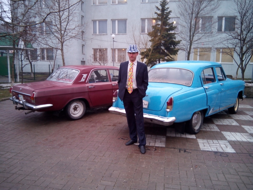 Стиляги. Знімаємось у кліпі 4