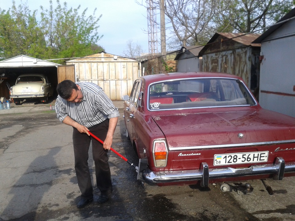 Водні процедури 4