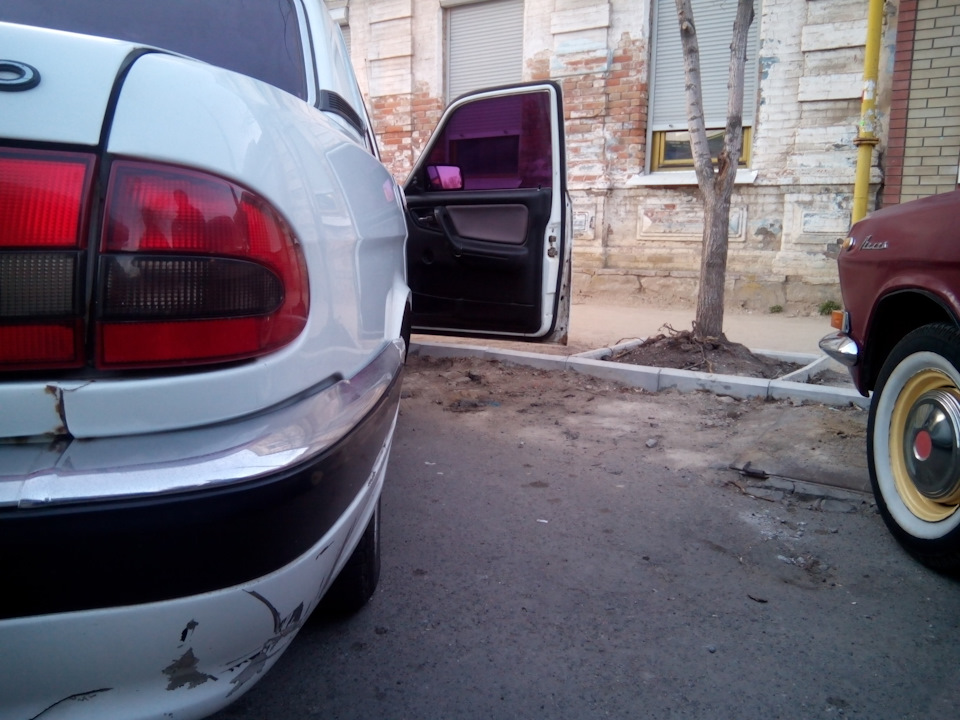 Заповнення нашого автопарку 1