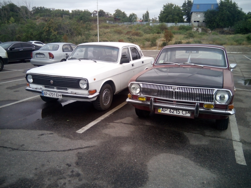 Зустріч двох поколінь 2