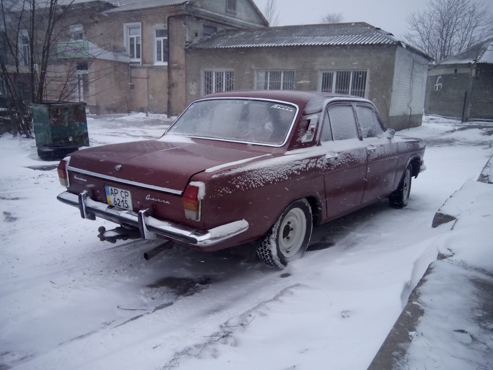 Зима 2018 4
