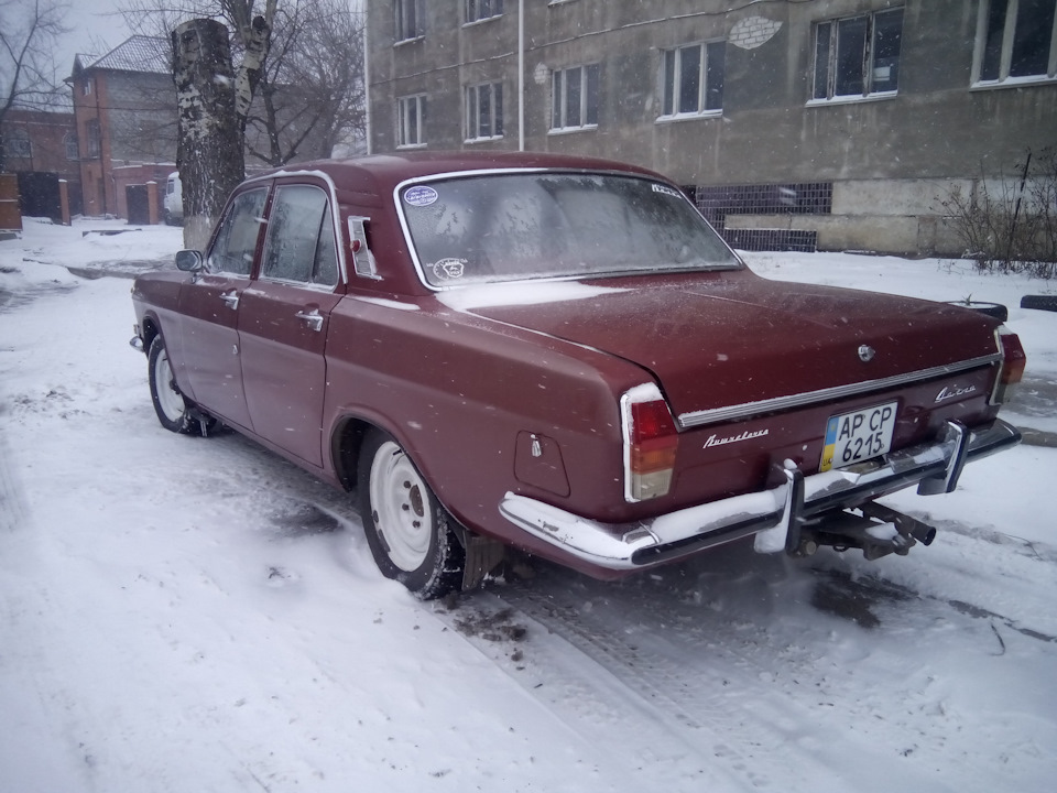 Зима 2018 5