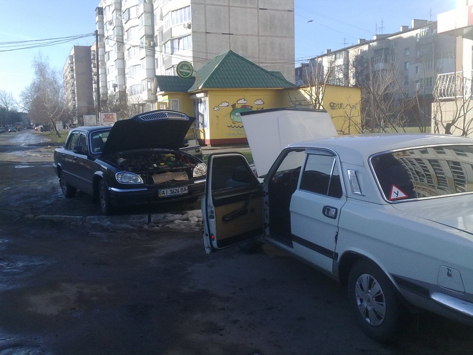 Розрядився акумулятор:( 1