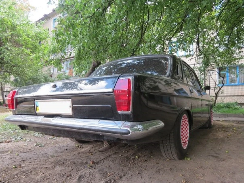 Кінцевий варіант