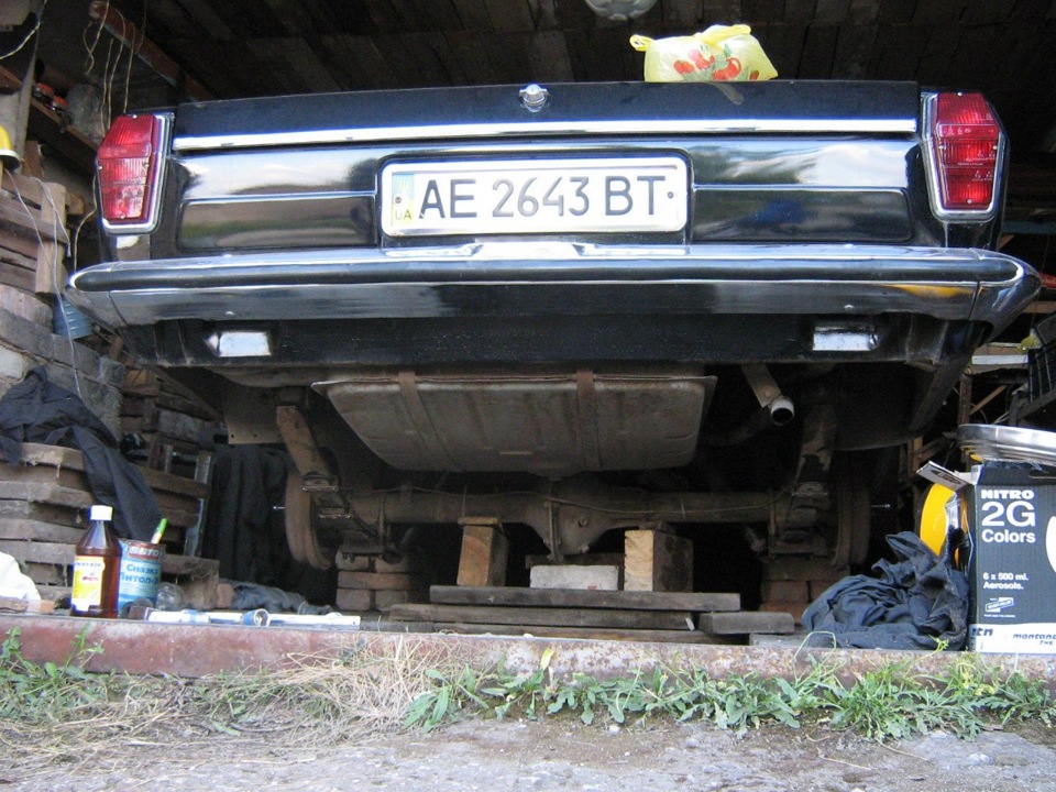 Low & Low Другий етап 1