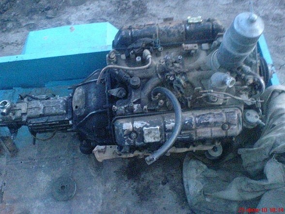 Думки вголос про V8 4
