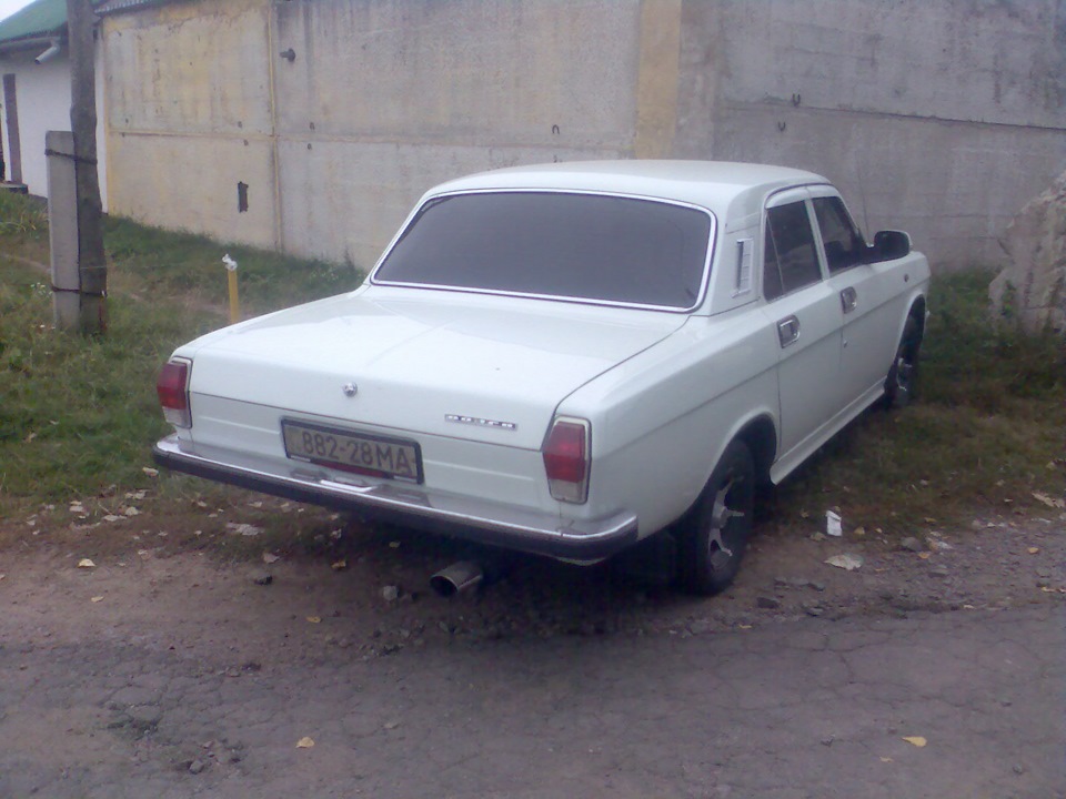 Машина друга Араїка 3