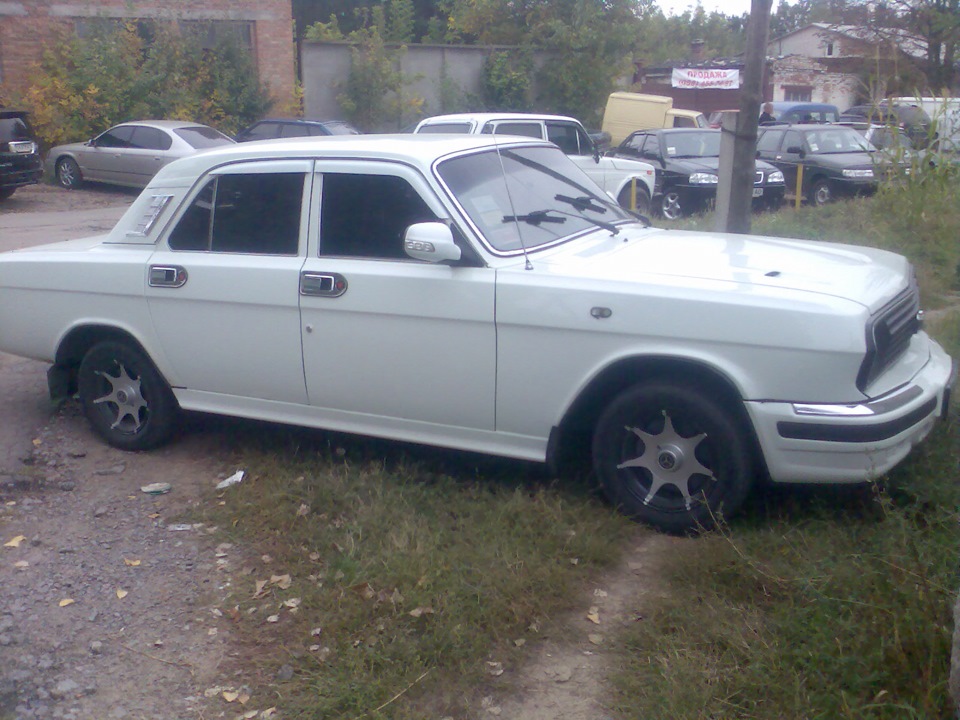 Машина друга Араїка 2
