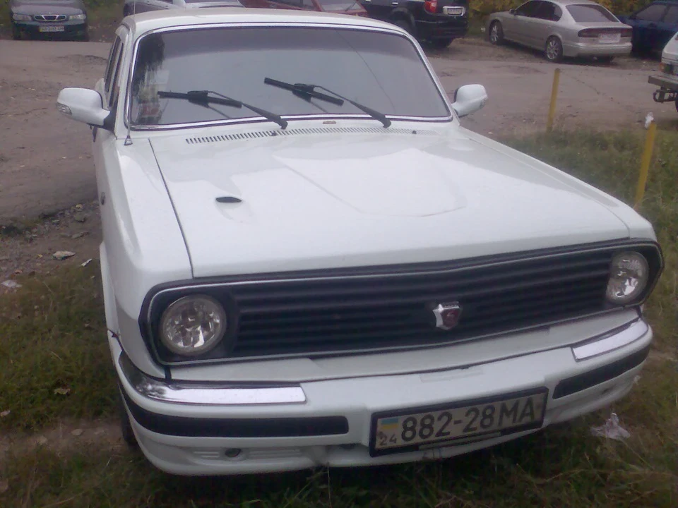 Машина друга Араїка