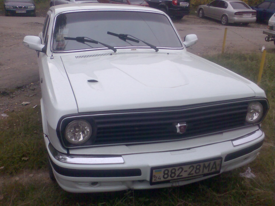 Машина друга Араїка 1