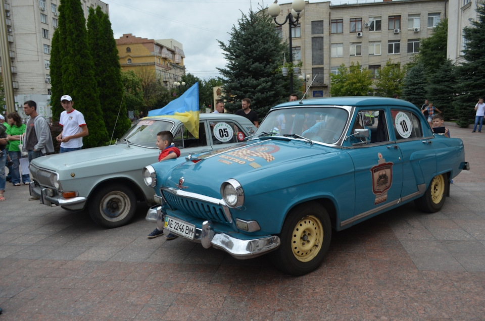 #5 Зіркове раллі 5