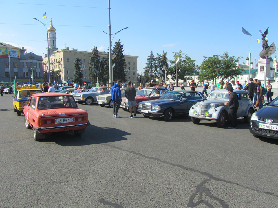 Турне Стара карта 2016 частина 1 1