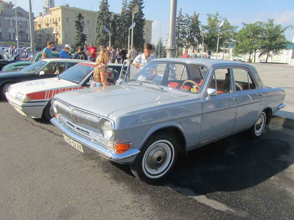 Турне Стара карта 2016 частина 1 3