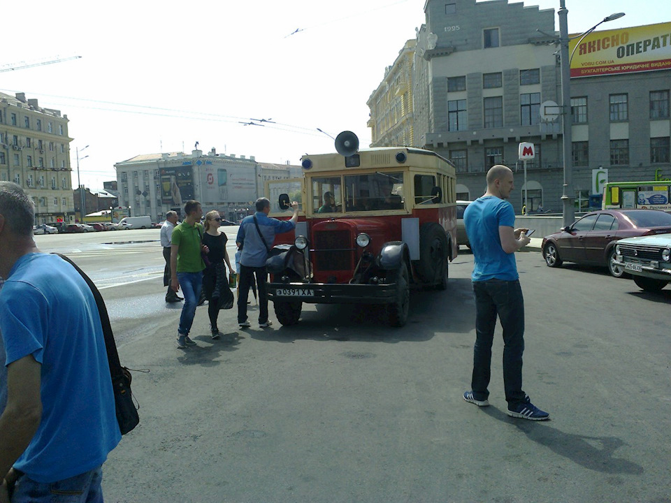 Виставка клубу СамохідЪ 2016 2