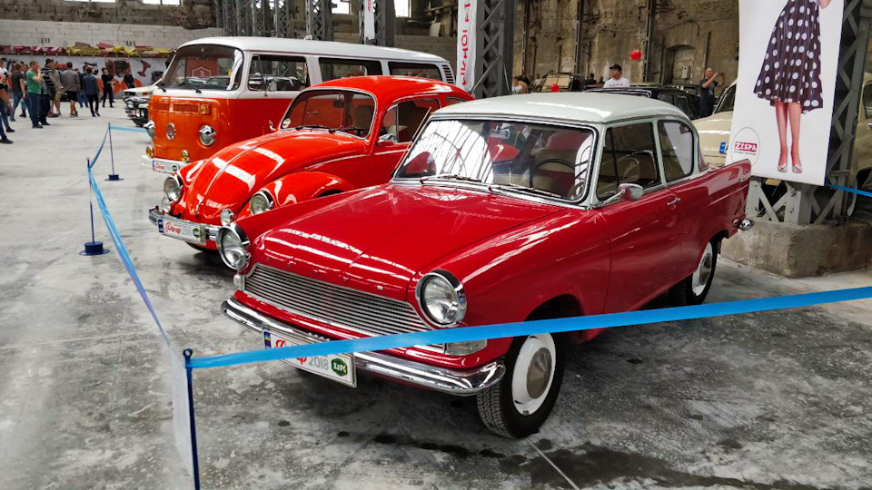 Харківський ретро зліт 2018 Pin Up. Частина 1 3