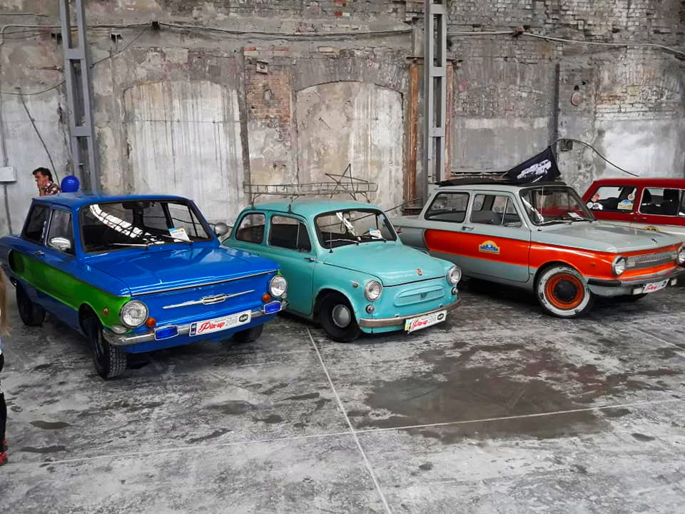 Харківський ретро зліт 2018 Pin Up. Частина 2 3