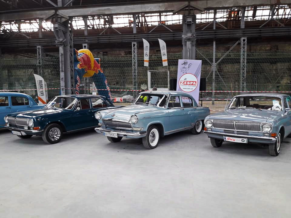 Харківський ретро зліт 2018 Pin Up. Частина 2 1
