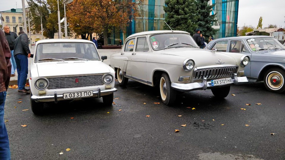 Закриття авто ретро сезону 2018 5