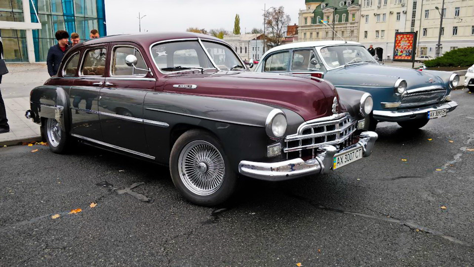 Закриття авто ретро сезону 2018 3