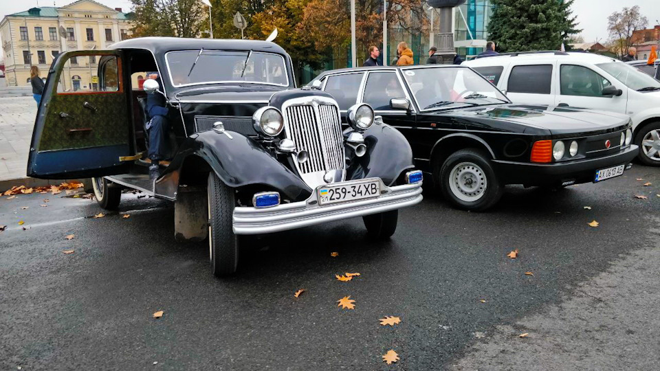 Закриття авто ретро сезону 2018 4