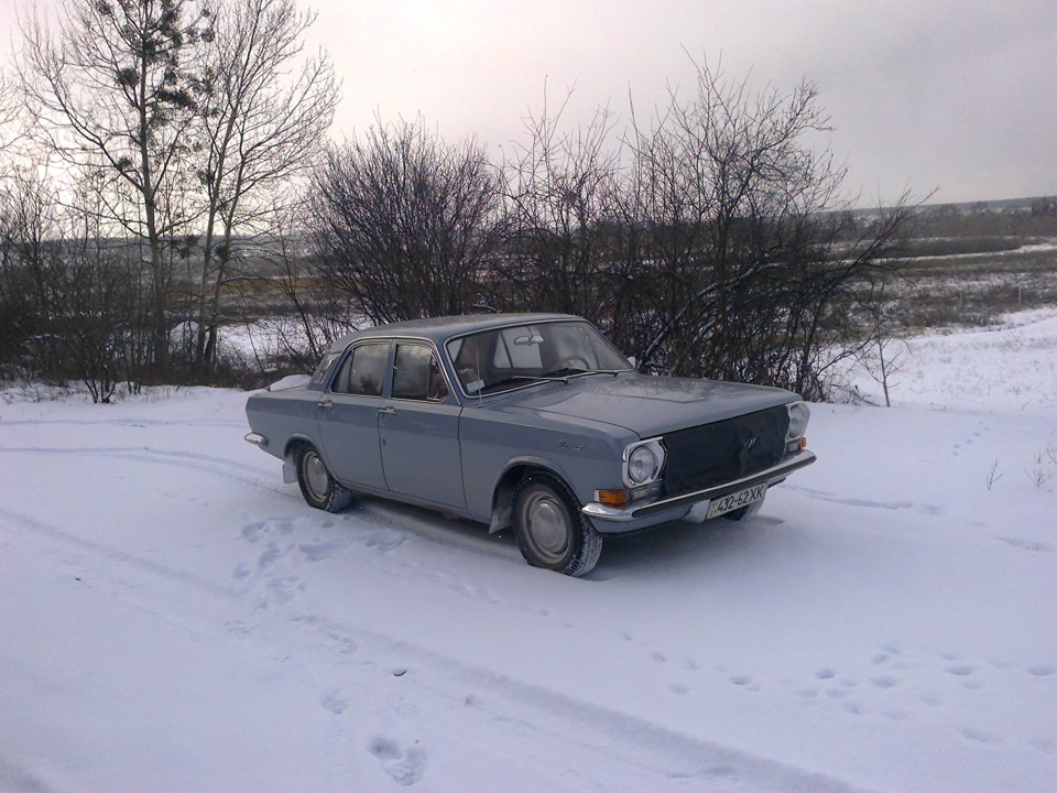 Зимова подорож 1