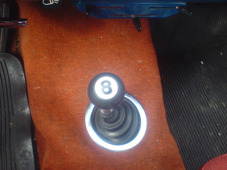 8 ball або кулька кпп 2