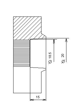 Американське кермо grant 967 1