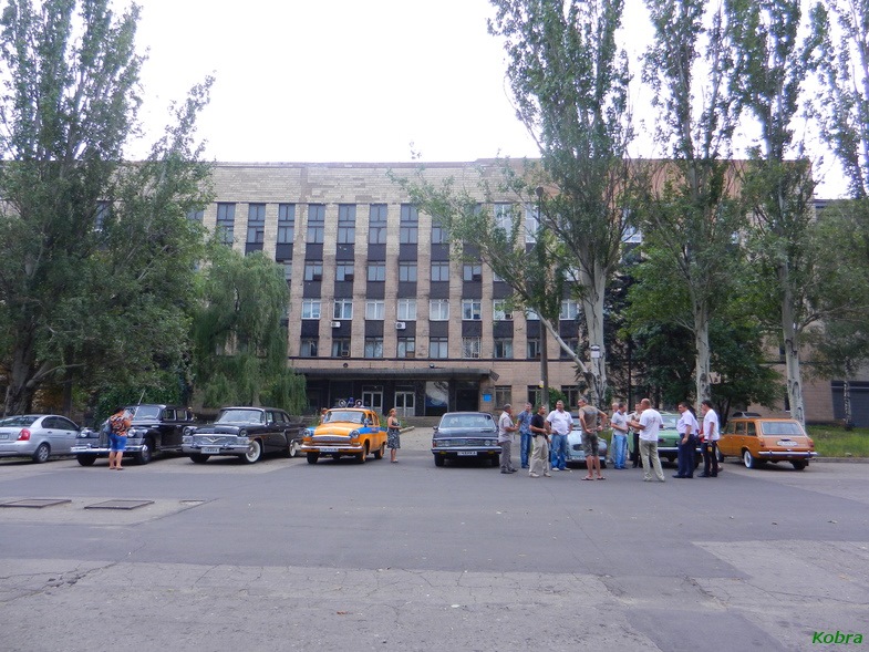 День Металурга 2012 2