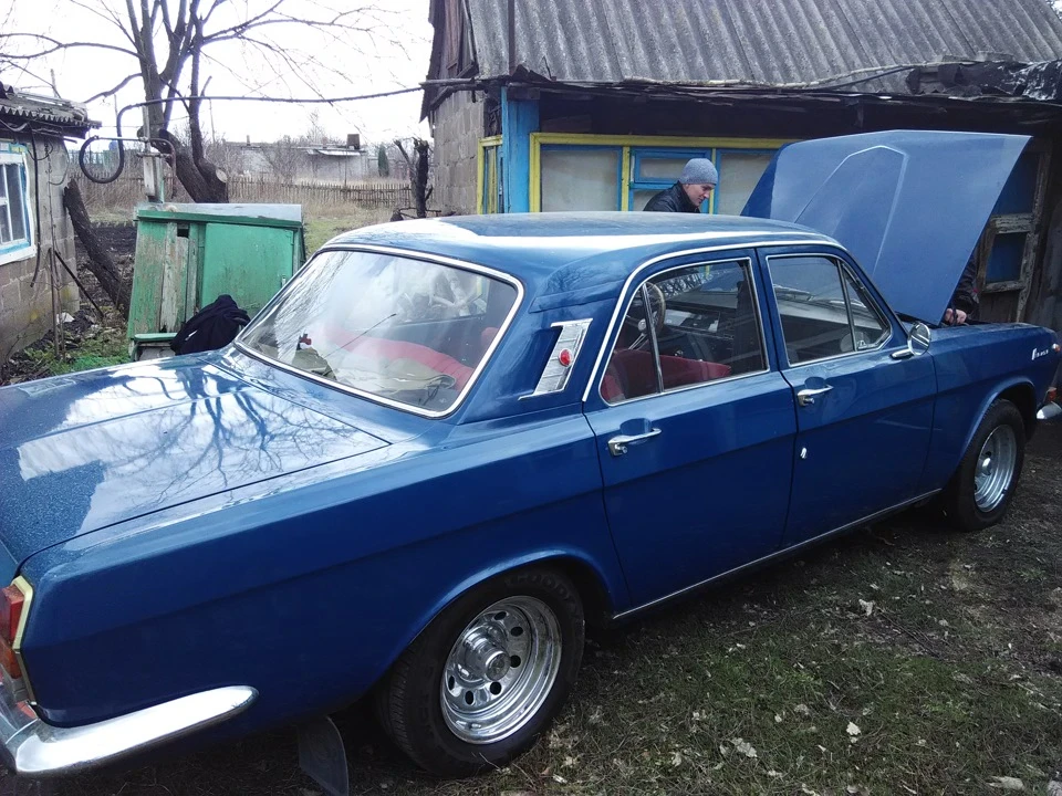 Як я відкрив сезон 2015))