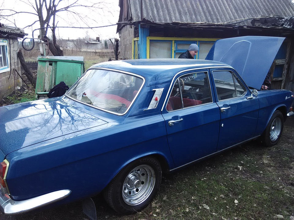 Як я відкрив сезон 2015)) 1