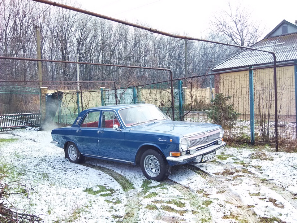 Як я відкрив сезон 2015)) 3