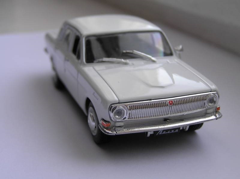 Міні ВолЬге 1/43 1