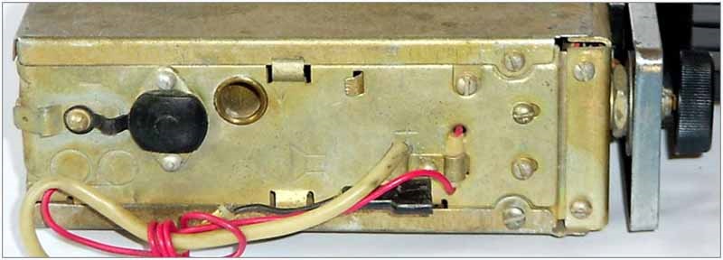 Заміна приймача на А-271Г + AUX 2