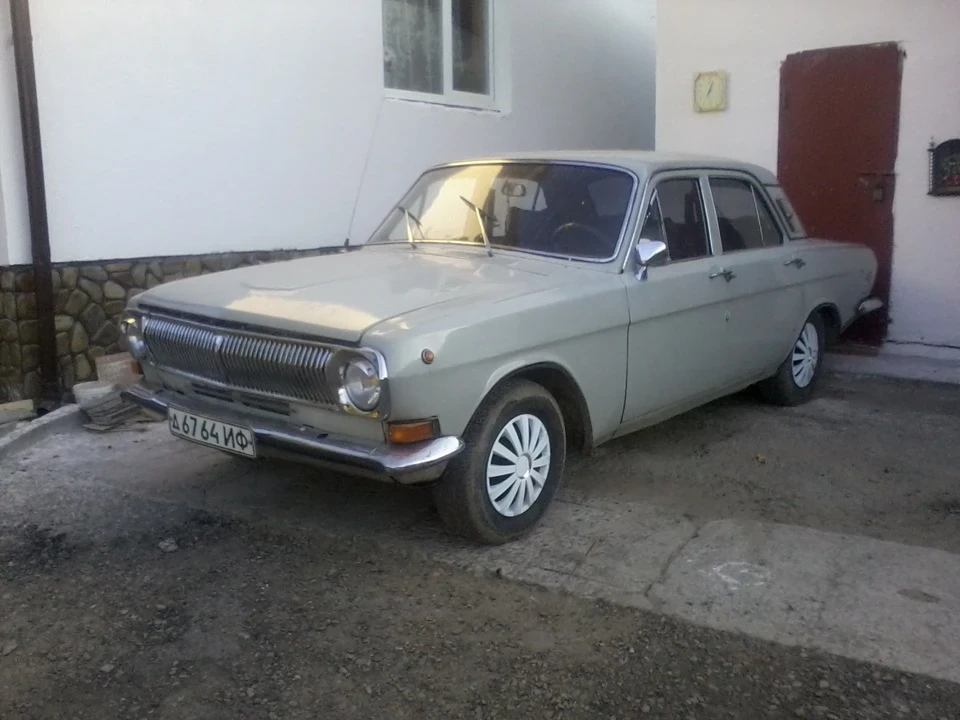 Бензобак частина 1!