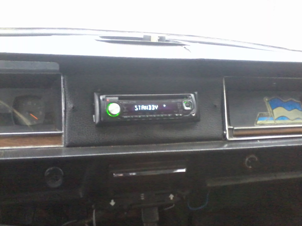 Магнітофон Kenwood KDC-W3041 4