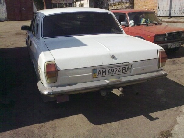Сьогодні взяв машину в свої руки !) 2