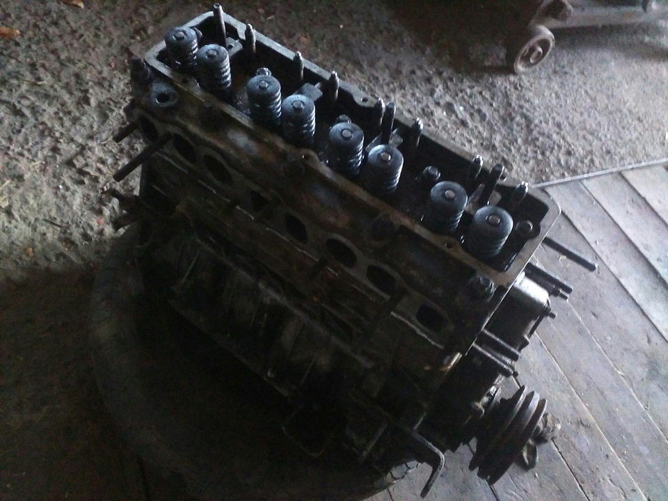 Двигун ч.3 1