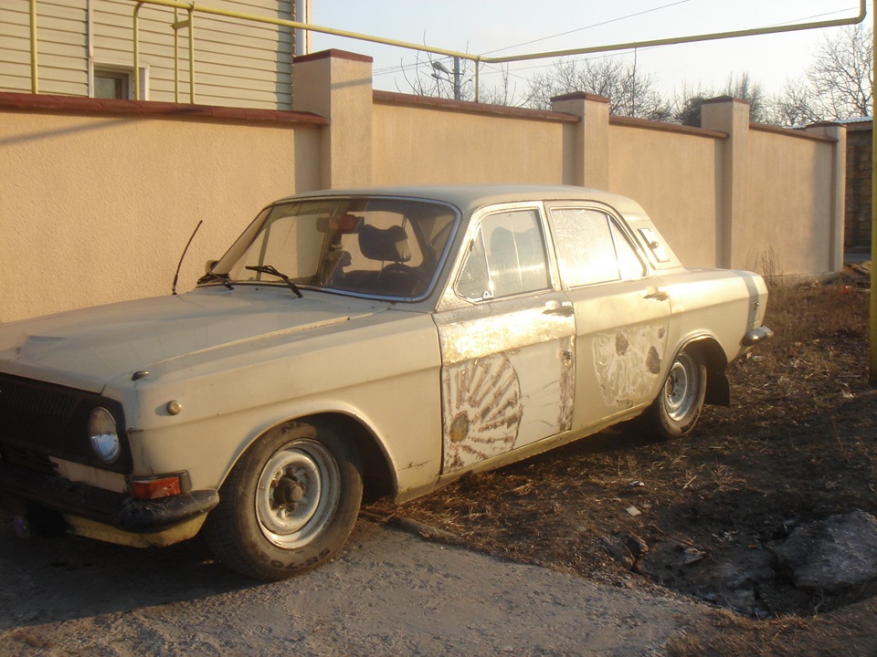 Змінюємо карбюратор 3