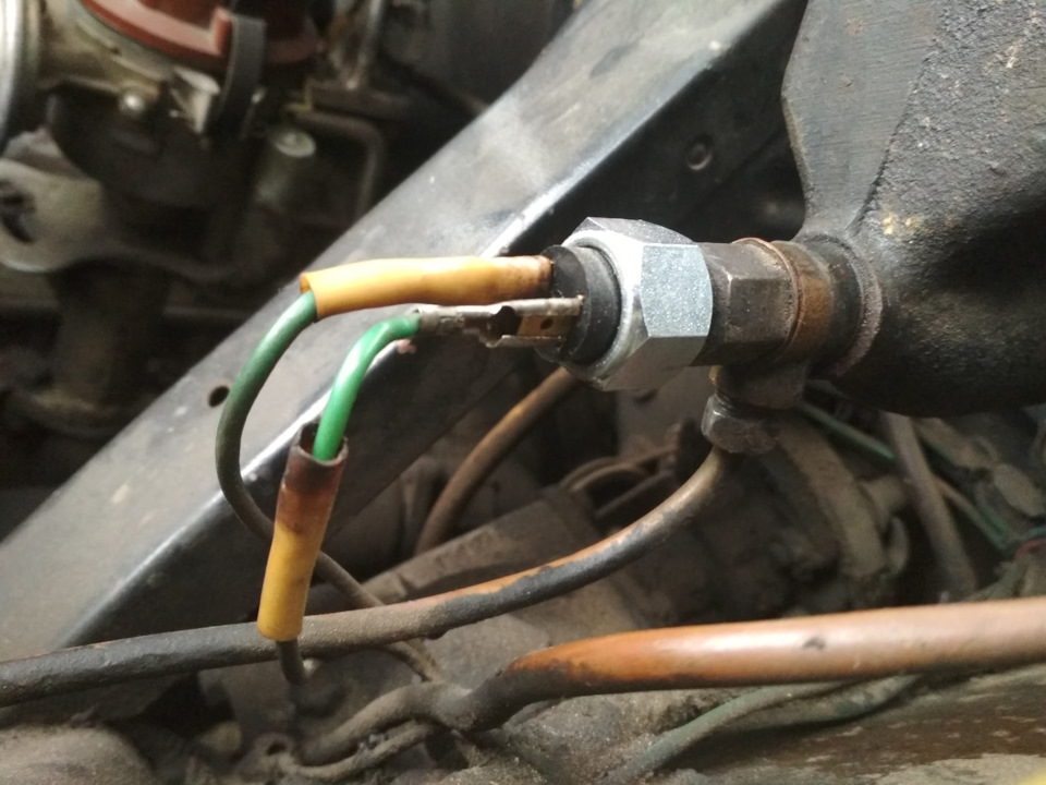 Датчик стоп сигналів від VERNET на заміну ВК-12Б 3